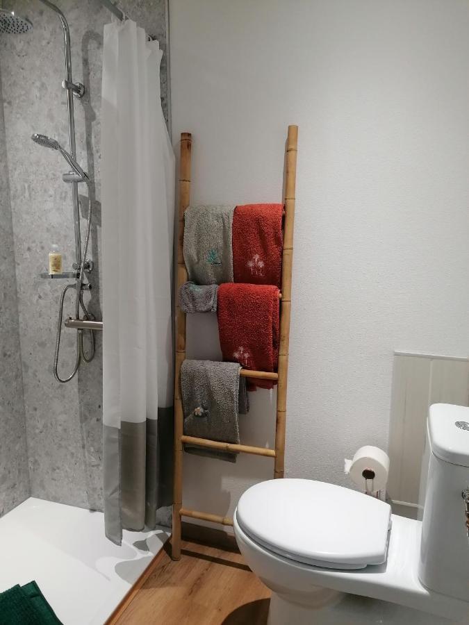 ヴズールMini Garni Vendemiaireアパートメント エクステリア 写真
